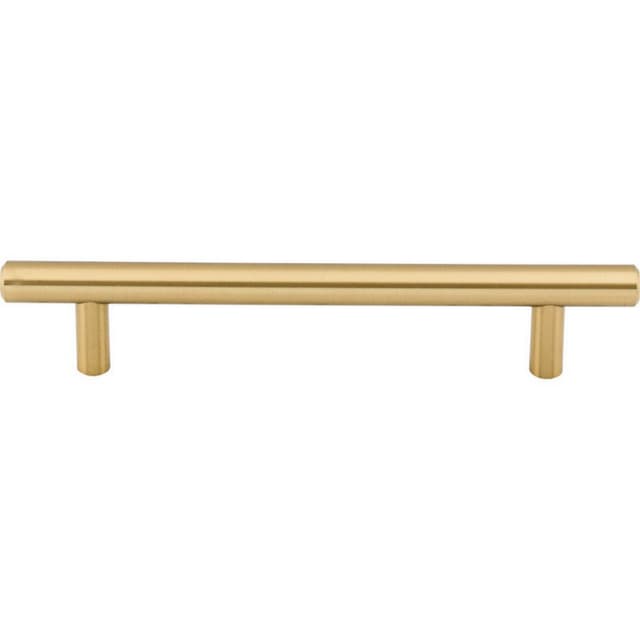 5-1/16" Hopewell Bar Pull, Honey Bronze