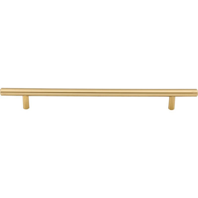 8-13/16" Hopewell Bar Pull, Honey Bronze