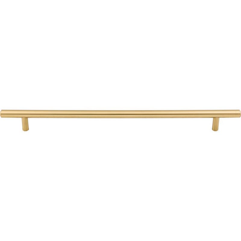 18-7/8" Hopewell Bar Pull, Honey Bronze