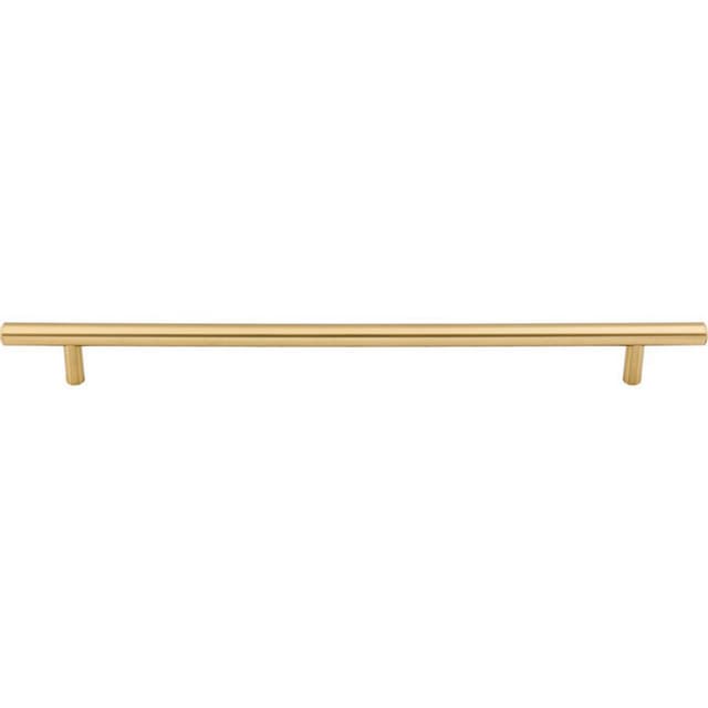 18-7/8" Hopewell Bar Pull, Honey Bronze