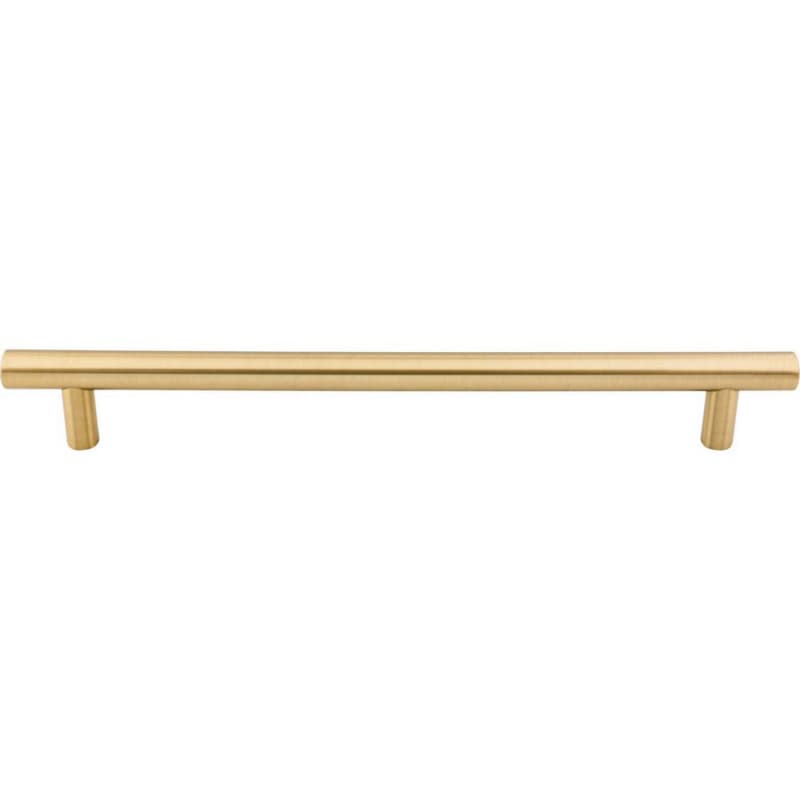 18" Appliance Hopewell Bar Pull, Honey Bronze