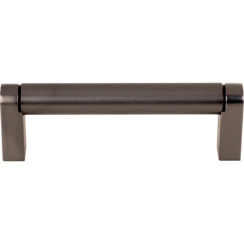 3-3/4" Pennington Bar Pull, Ash Gray