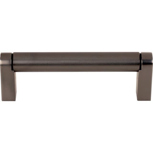3-3/4" Pennington Bar Pull, Ash Gray