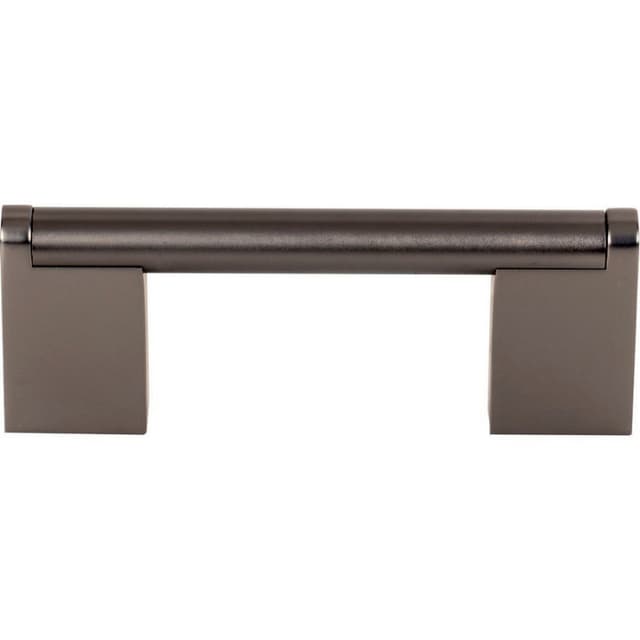 3" Princetonian Bar Pull, Ash Gray