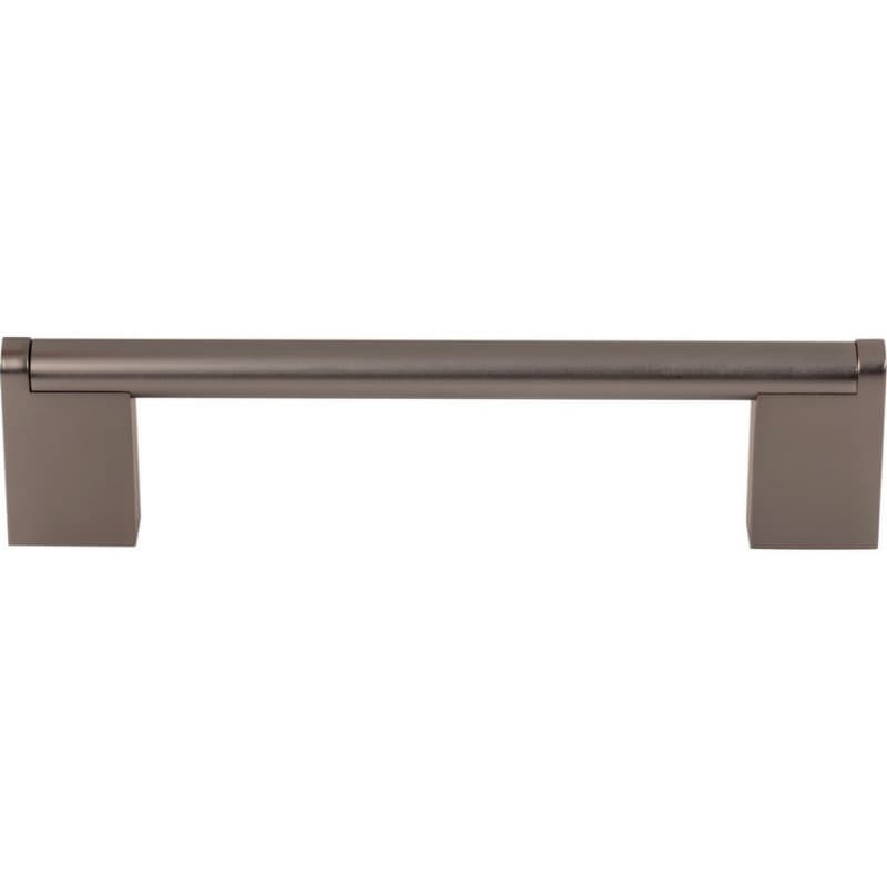 5-1/16" Princetonian Bar Pull, Ash Gray