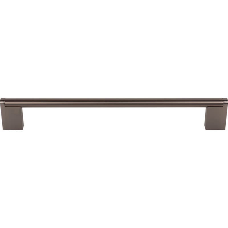 8-13/16" Princetonian Bar Pull, Ash Gray
