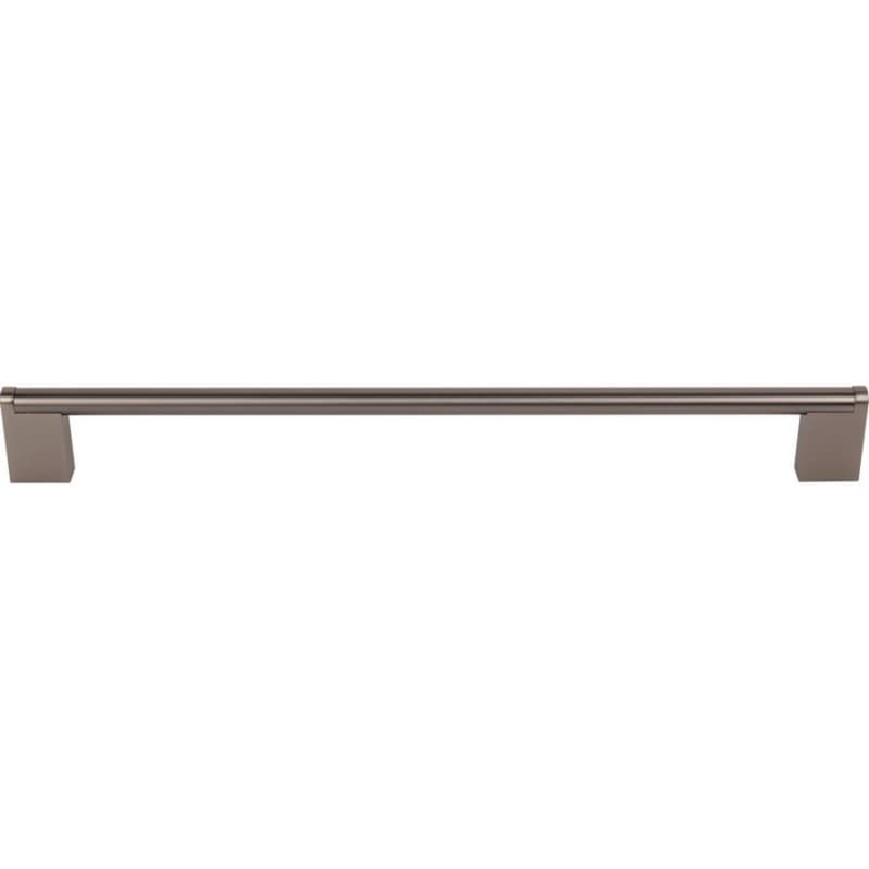 11-11/32" Princetonian Bar Pull, Ash Gray