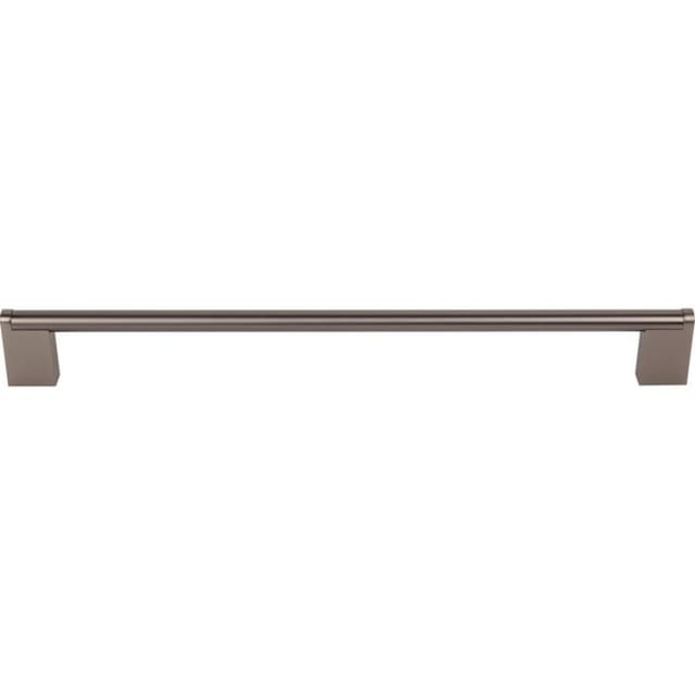 11-11/32" Princetonian Bar Pull, Ash Gray