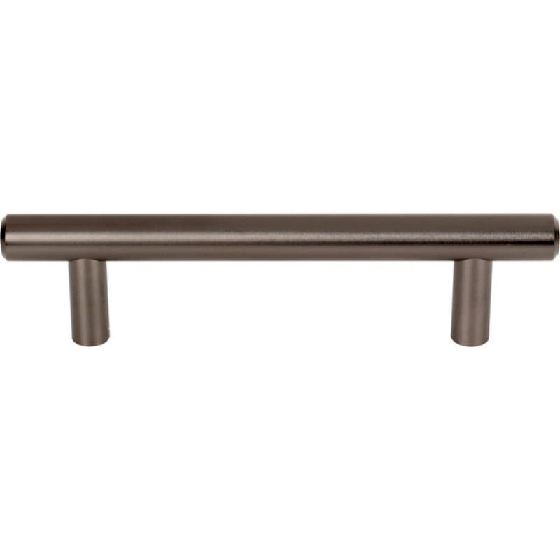 3-3/4" Hopewell Bar Pull, Ash Gray