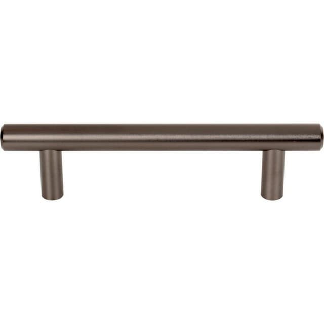 3-3/4" Hopewell Bar Pull, Ash Gray