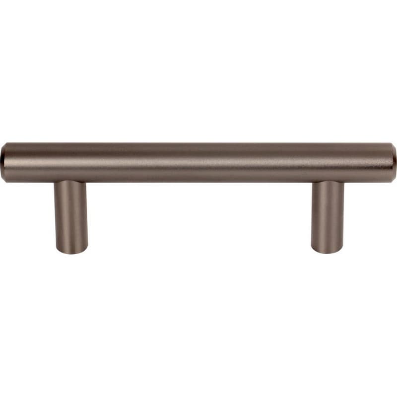 3" Hopewell Bar Pull, Ash Gray