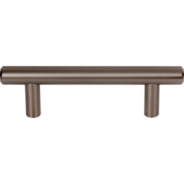 3" Hopewell Bar Pull, Ash Gray