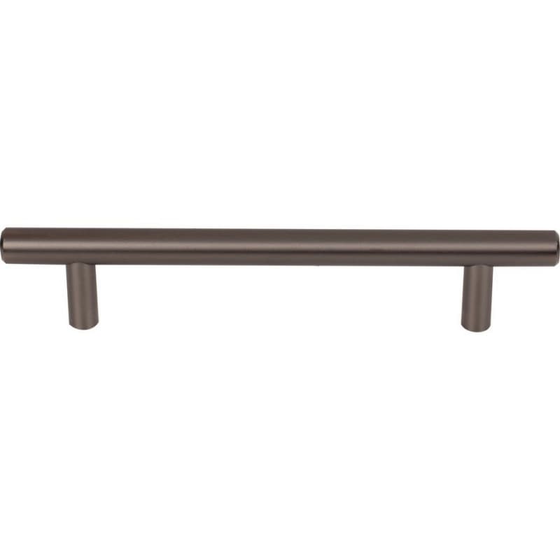 5-1/16" Hopewell Bar Pull, Ash Gray