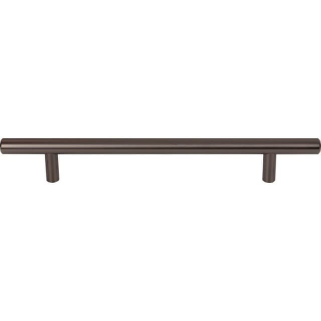 6-5/16" Hopewell Bar Pull, Ash Gray