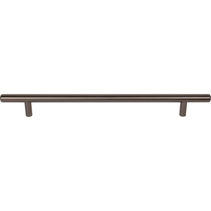 8-13/16" Hopewell Bar Pull, Ash Gray