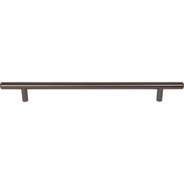 8-13/16" Hopewell Bar Pull, Ash Gray