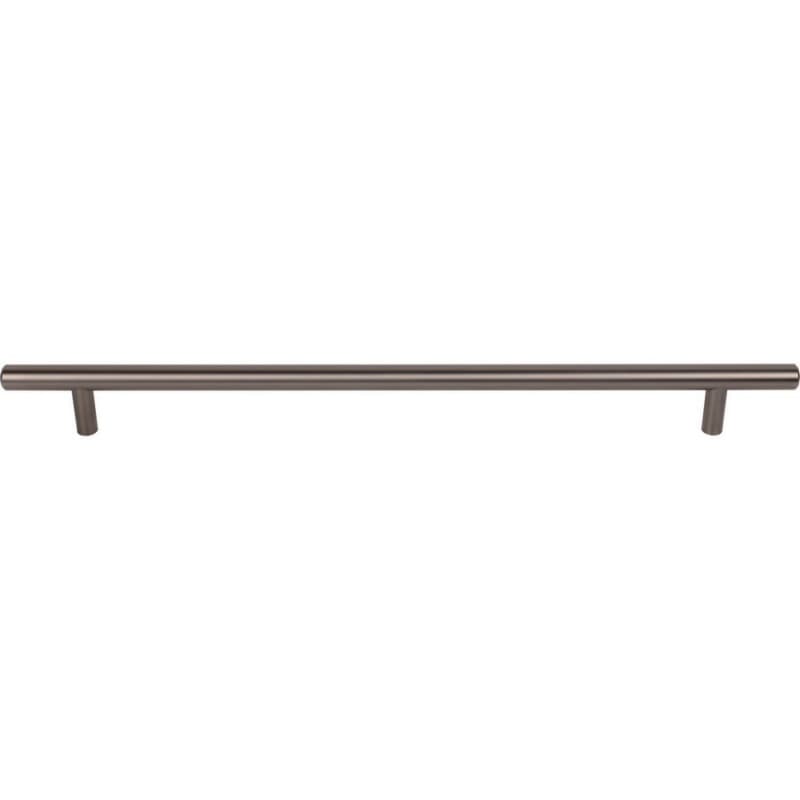11-11/32" Hopewell Bar Pull, Ash Gray