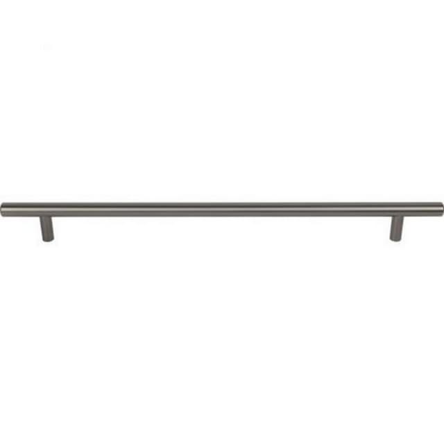 24" Appliance Hopewell Bar Pull, Ash Gray