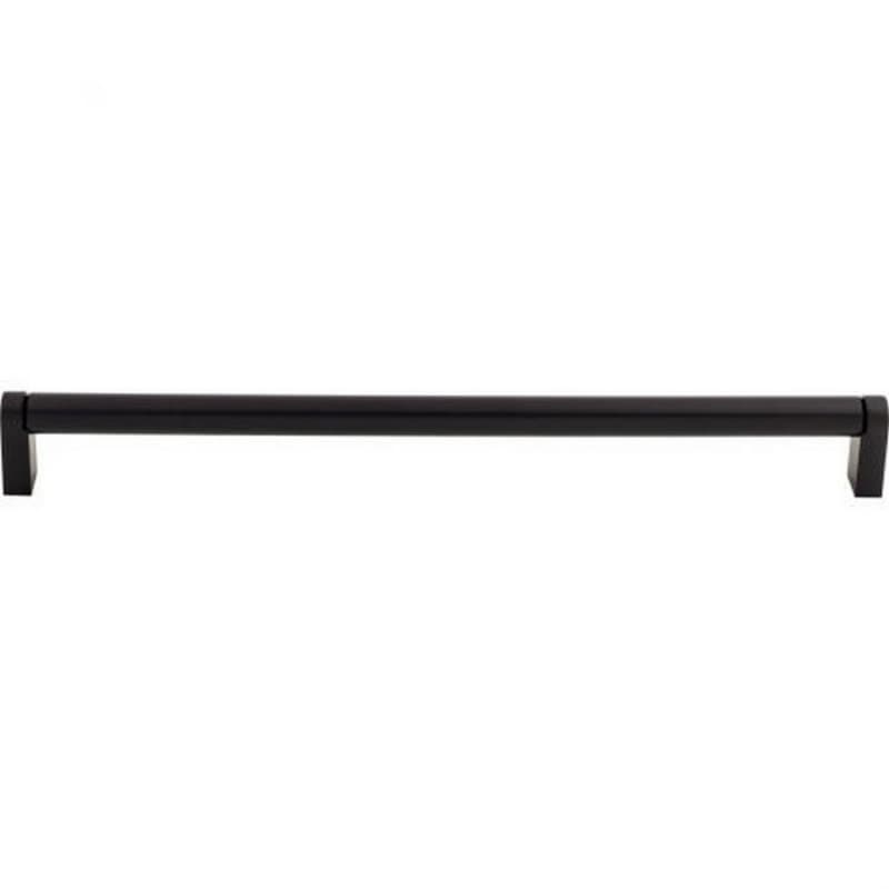 24" Bar Pulls Pennington Appliance Pull, Flat Black
