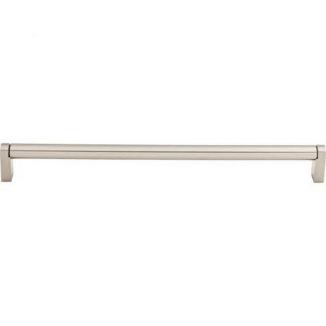 12" Bar Pulls Pennington Appliance Pull, Brushed Satin Nickel