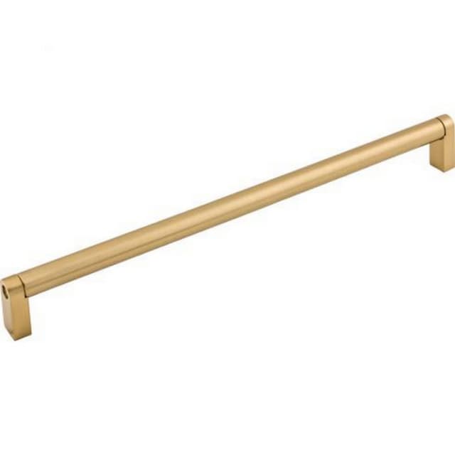 12" Bar Pulls Pennington Appliance Pull, Honey Bronze