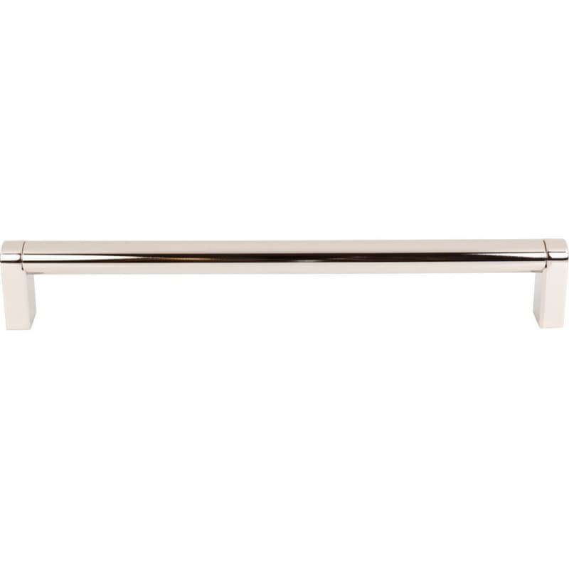 12" Bar Pulls Pennington Appliance Pull, Polished Nickel