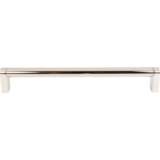 12" Bar Pulls Pennington Appliance Pull, Polished Nickel