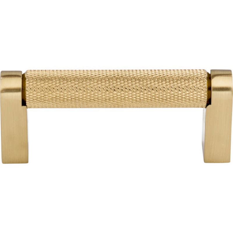 3" Amwell Bar Pull, Honey Bronze