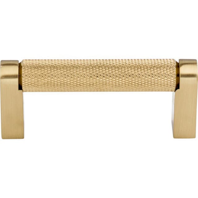 3" Amwell Bar Pull, Honey Bronze