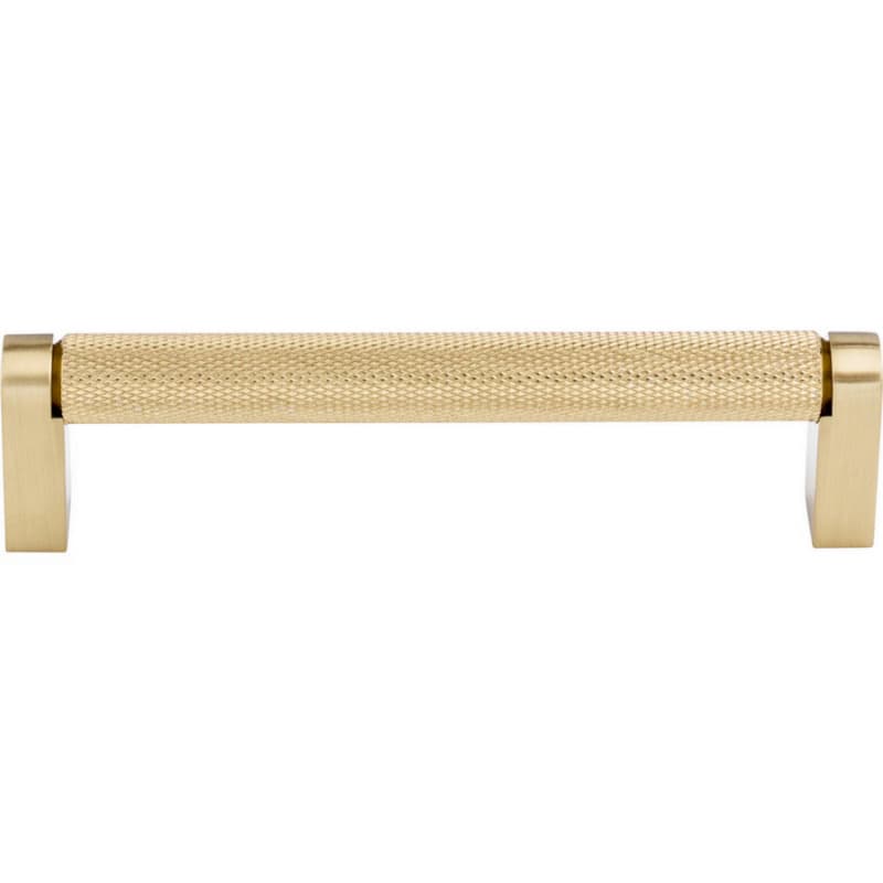 5-1/16" Amwell Bar Pull, Honey Bronze