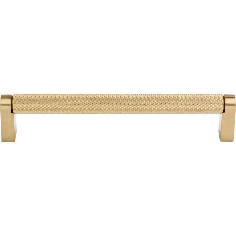 6-5/16" Amwell Bar Pull, Honey Bronze