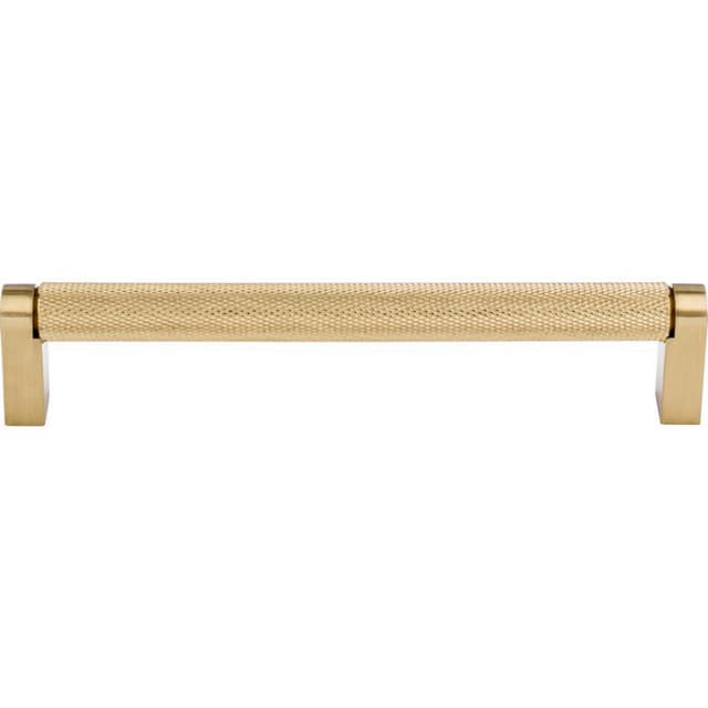 6-5/16" Amwell Bar Pull, Honey Bronze