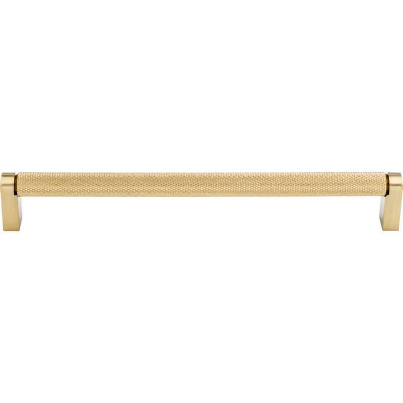 8-13/16" Amwell Bar Pull, Honey Bronze