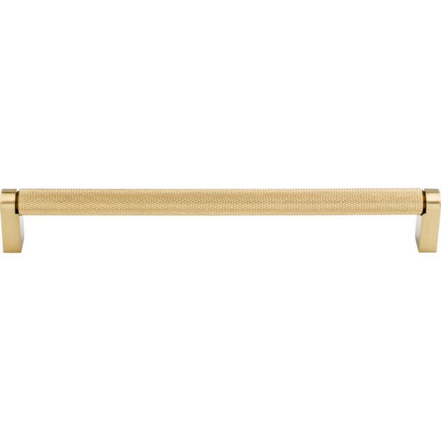 8-13/16" Amwell Bar Pull, Honey Bronze