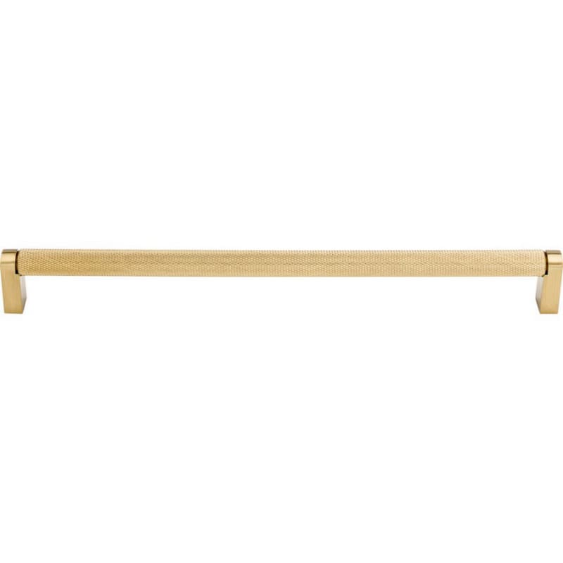 26-15/32" Amwell Bar Pull, Honey Bronze
