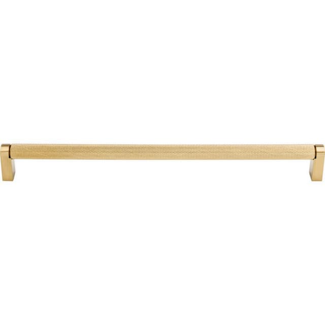 30-1/4" Amwell Bar Pull, Honey Bronze