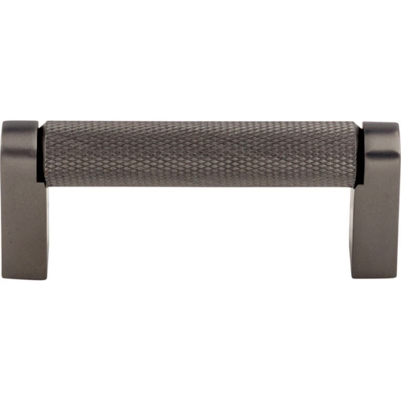 3" Amwell Bar Pull, Ash Gray