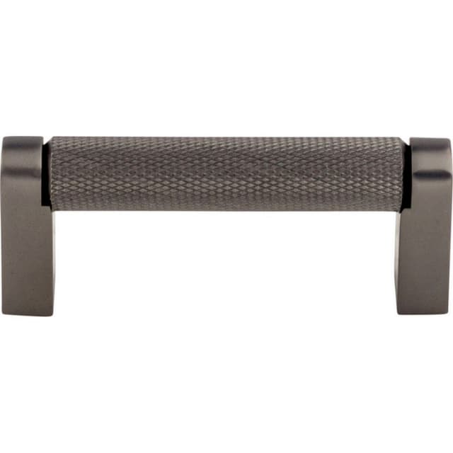 3" Amwell Bar Pull, Ash Gray