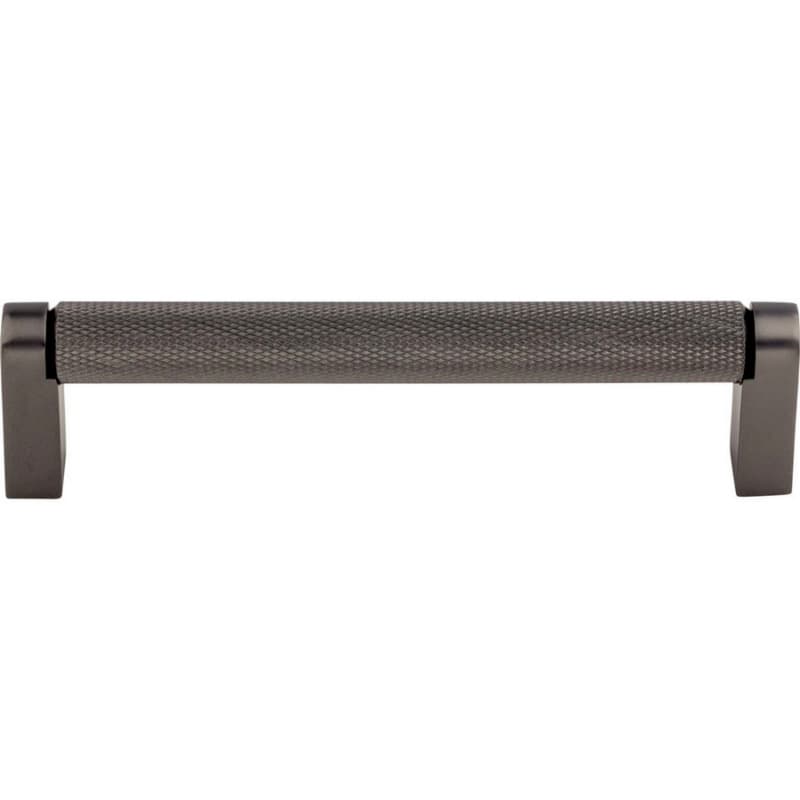5-1/16" Amwell Bar Pull, Ash Gray