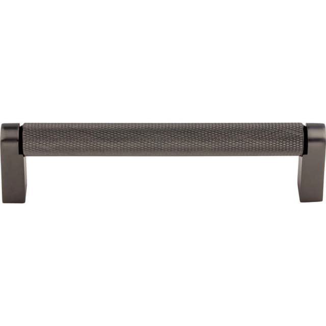 5-1/16" Amwell Bar Pull, Ash Gray