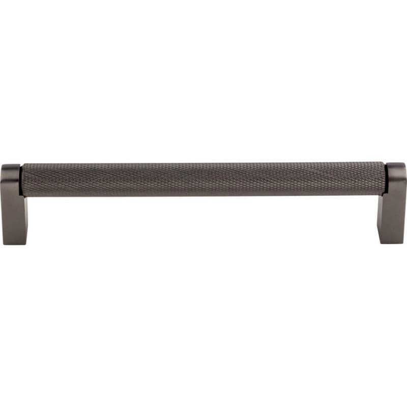 6-5/16" Amwell Bar Pull, Ash Gray