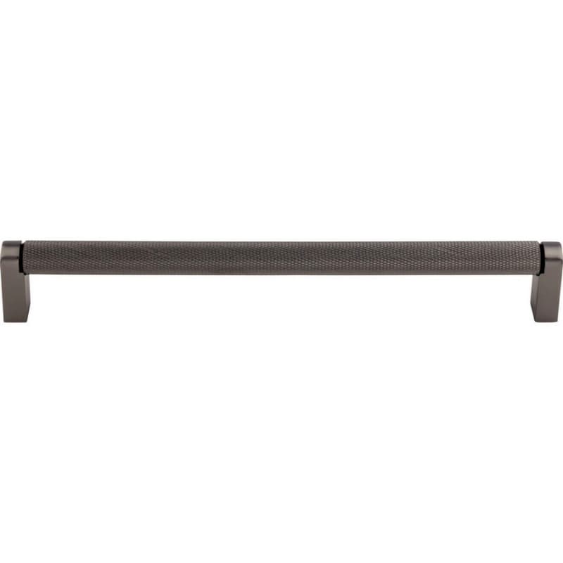 8-13/16" Amwell Bar Pull, Ash Gray