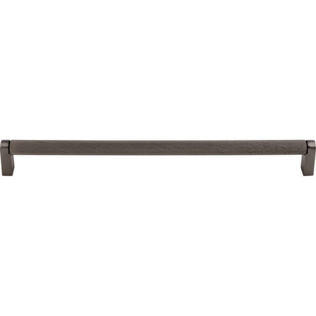 26-15/32" Amwell Bar Pull, Ash Gray