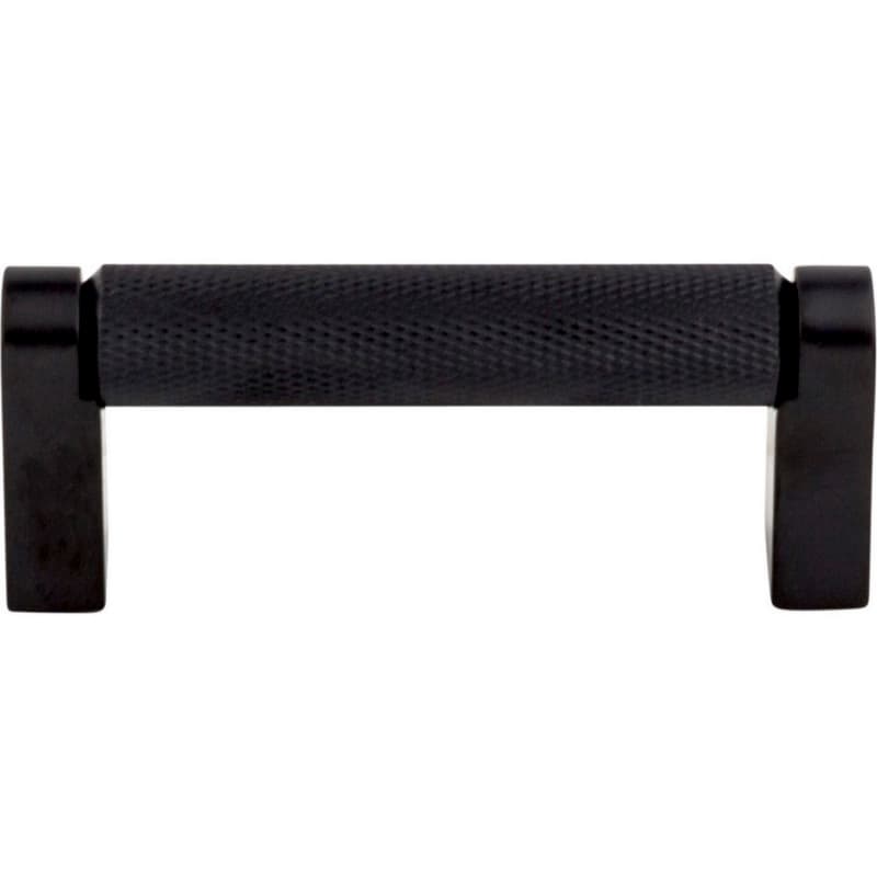 3" Amwell Bar Pull, Flat Black