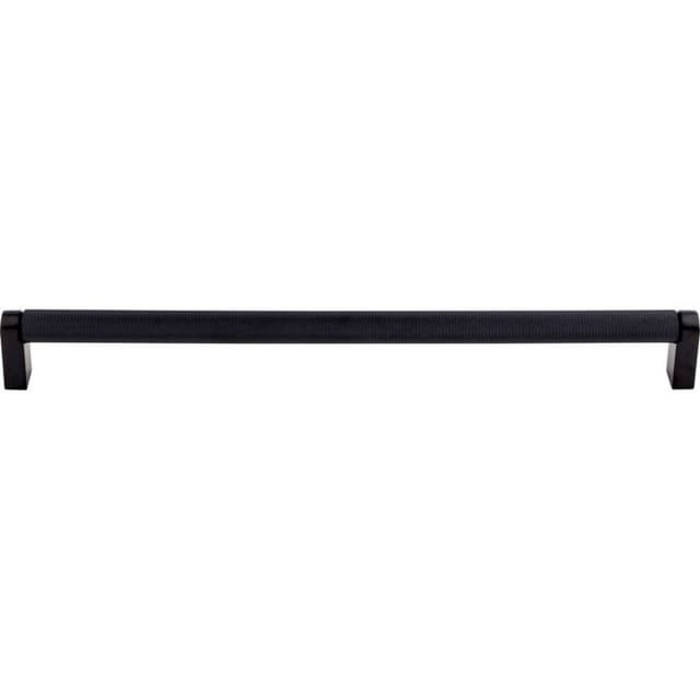 30-1/4" Amwell Bar Pull, Flat Black