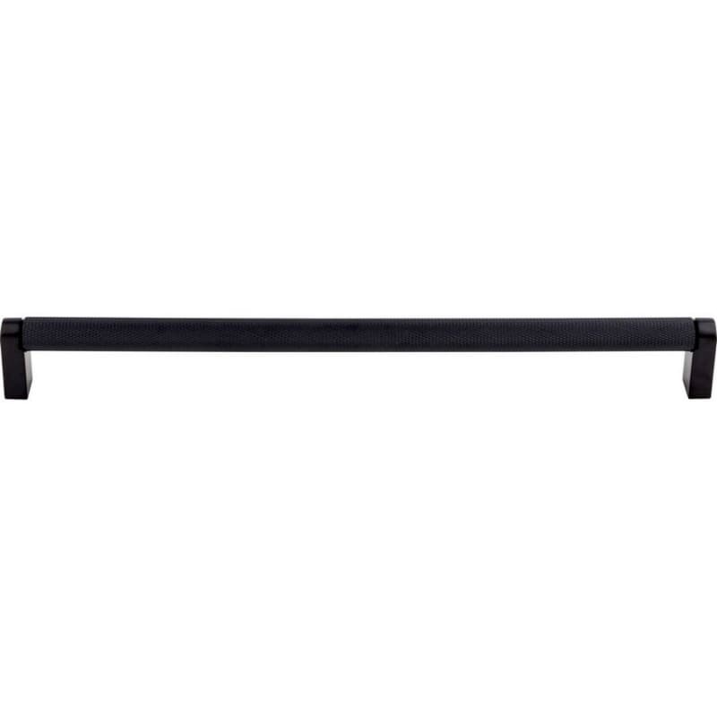 12" Amwell Appliance Pull, Flat Black