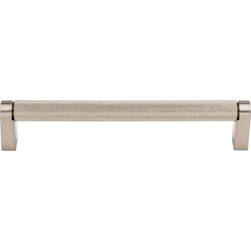 6-5/16" Amwell Bar Pull, Brushed Satin Nickel