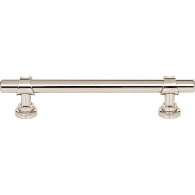5-1/16" Dakota Bit Pull, Polished Nickel