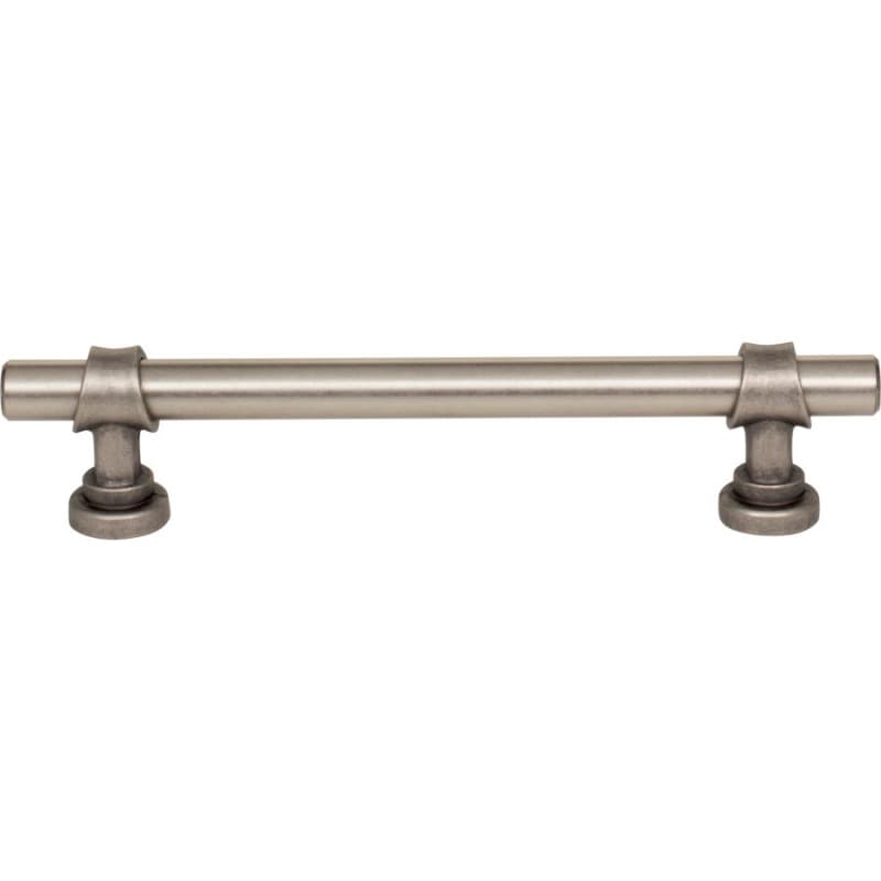 5-1/16" Dakota Bit Pull, Pewter Antique