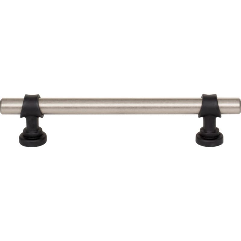 5-1/16" Dakota Bit Pull, Pewter Antique/Flat Black
